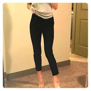 EILEEN FISHER designer stretch “work pant”